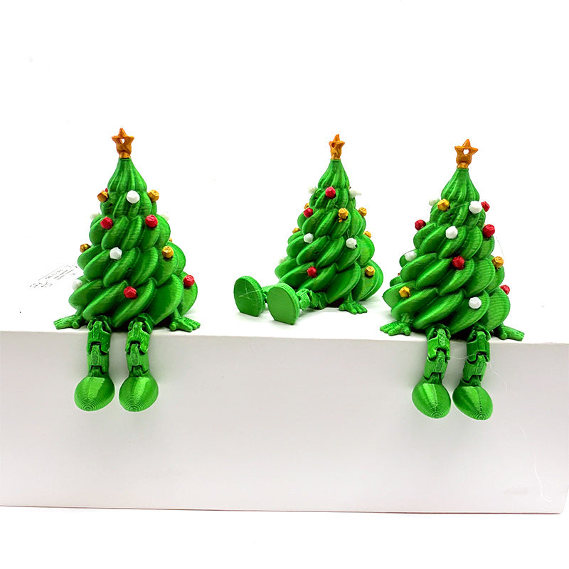 3D DIY Christmas Tree