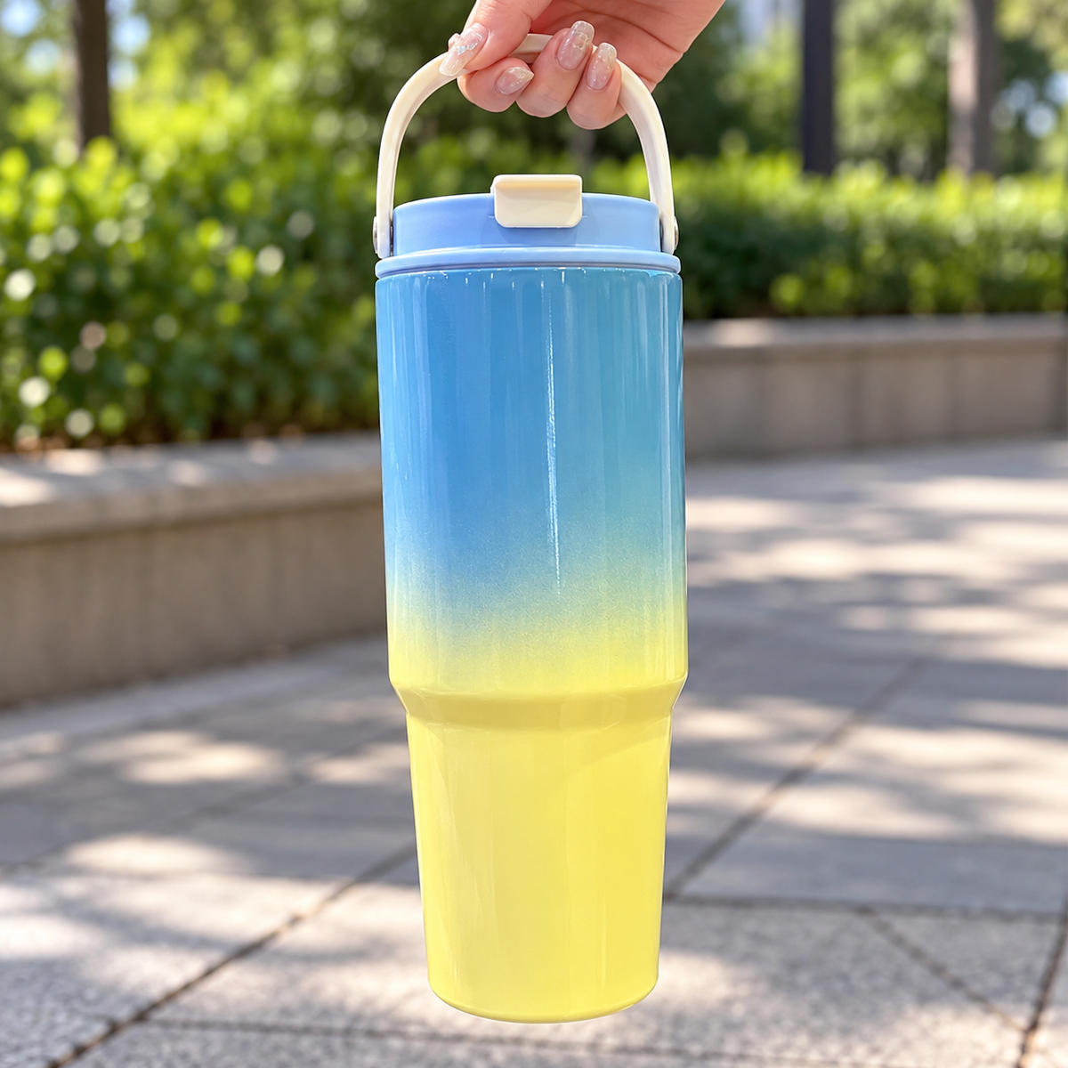 Colorful 30oz Tumbler 7
