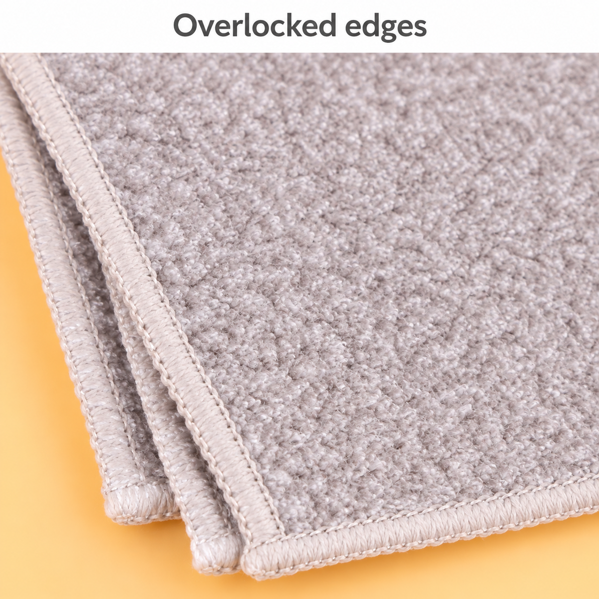 Grey Multipurpose Cleaning Cloths, 2-Pack 4