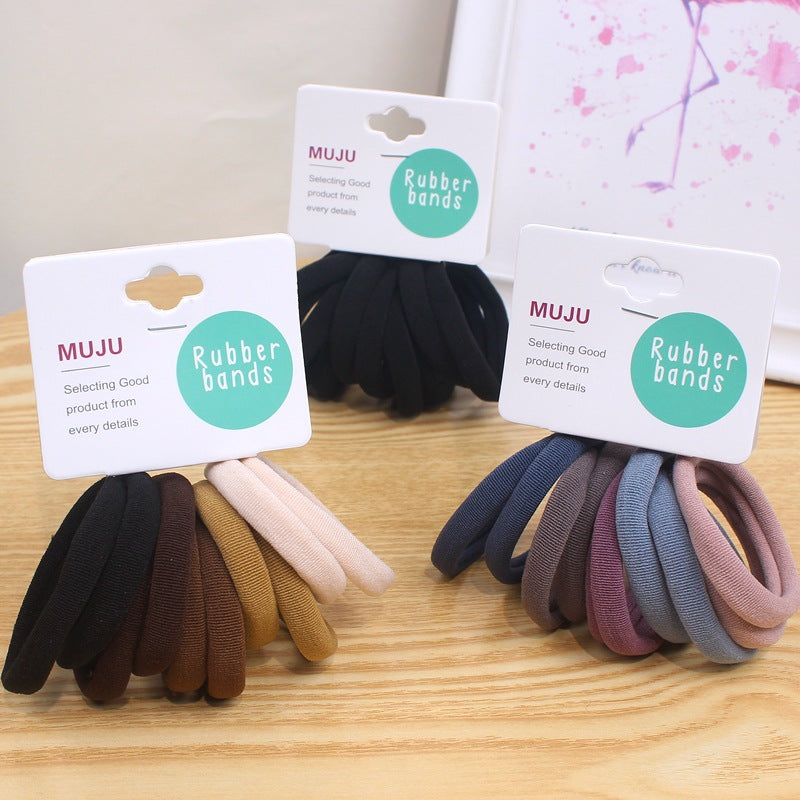 Multicolor Hair Clips