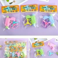Mini Colorful Flying Disc Shooters 2
