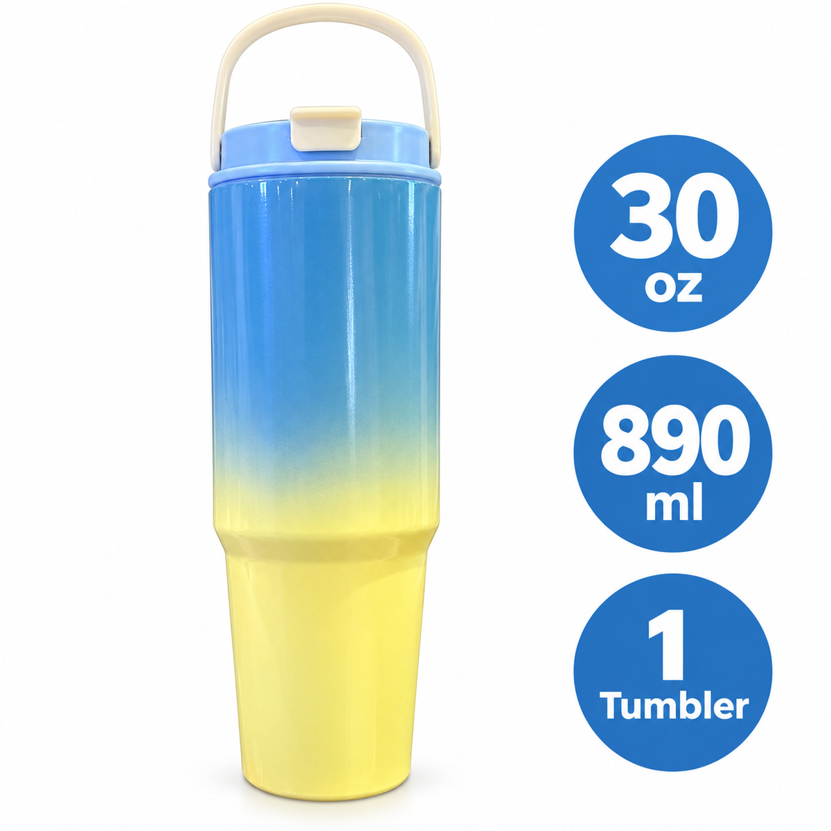 Colorful 30oz Tumbler 4