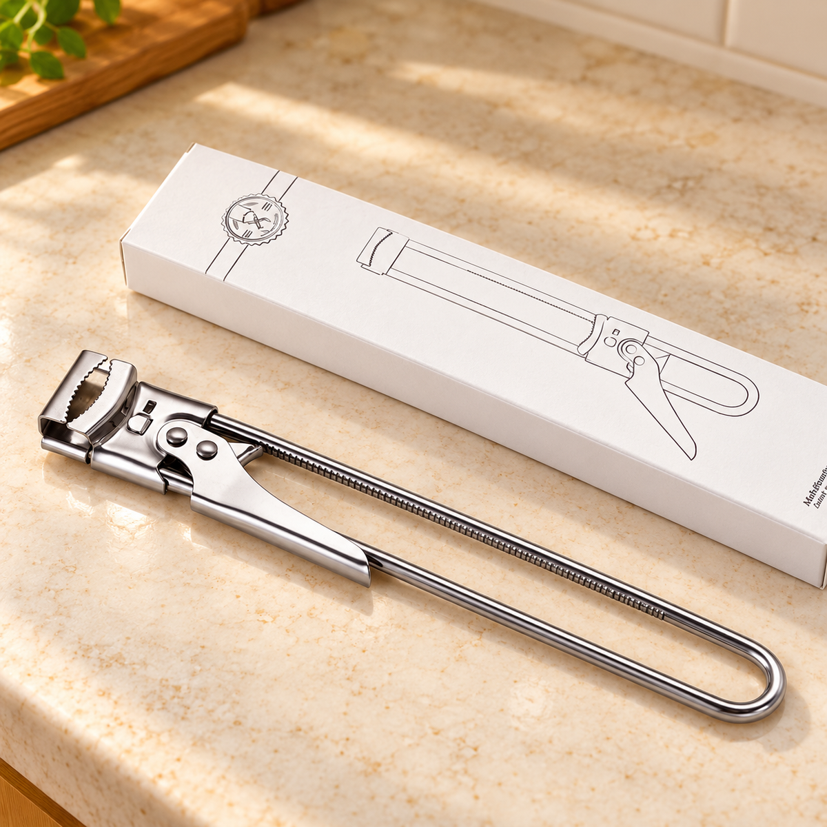 Adjustable Jar Opener – Long Version 2