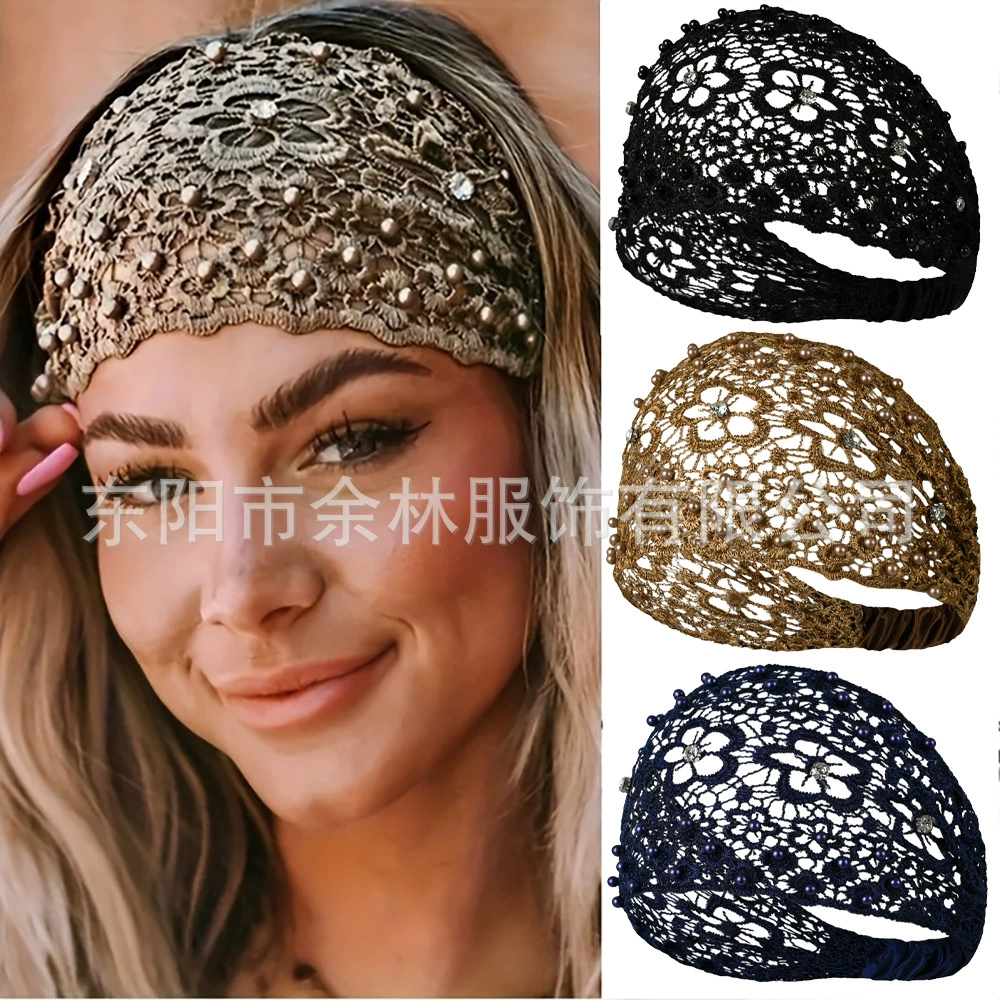 Lace Headbands 2