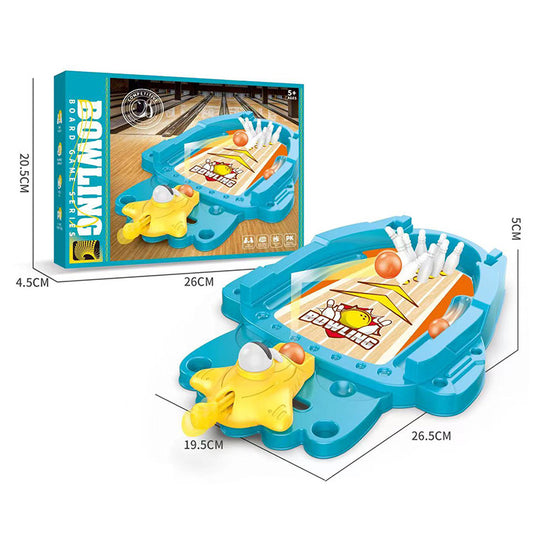 Tabletop Bowling Game