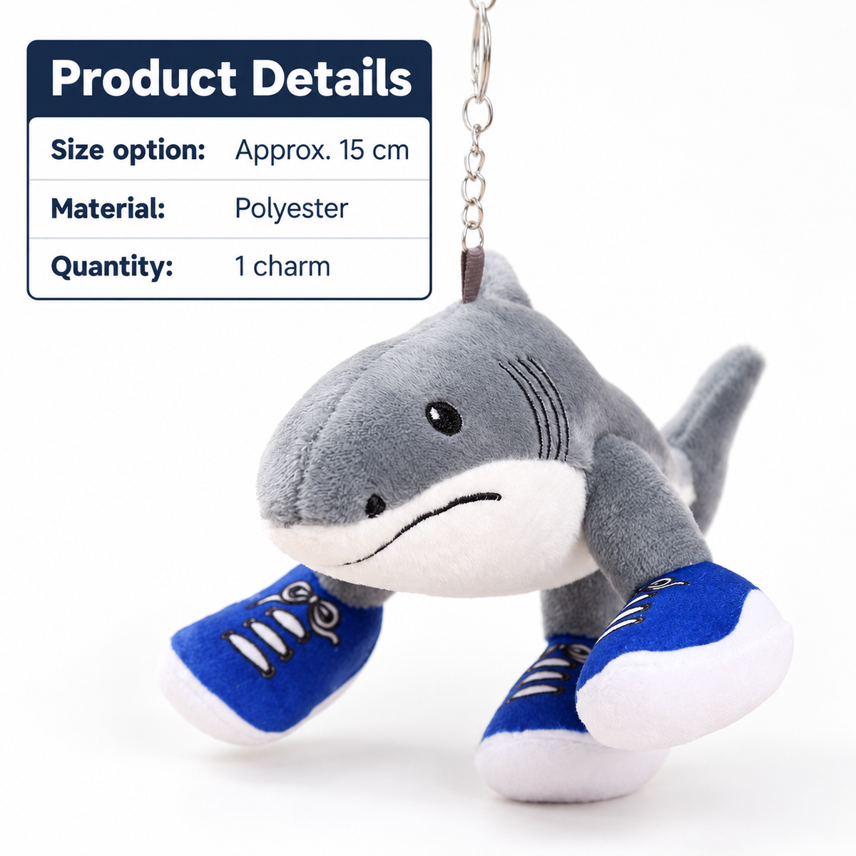 Tralalelo Tralala Plush toy 3