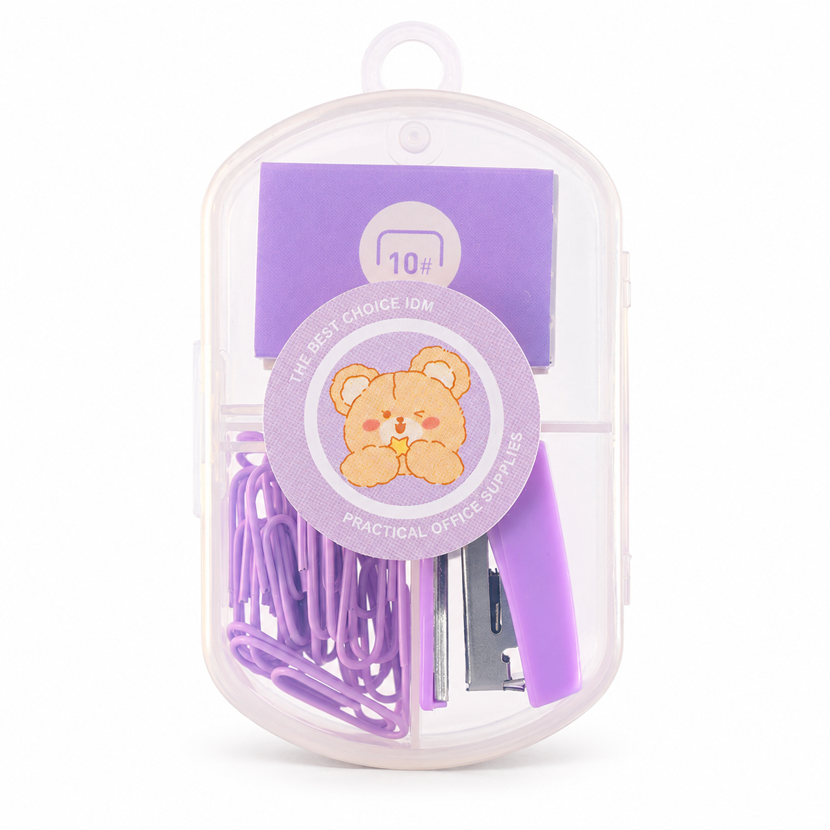 Stationary Accessories Set 2