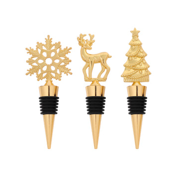 3CAD Reusable Vacuum Wine Stopper