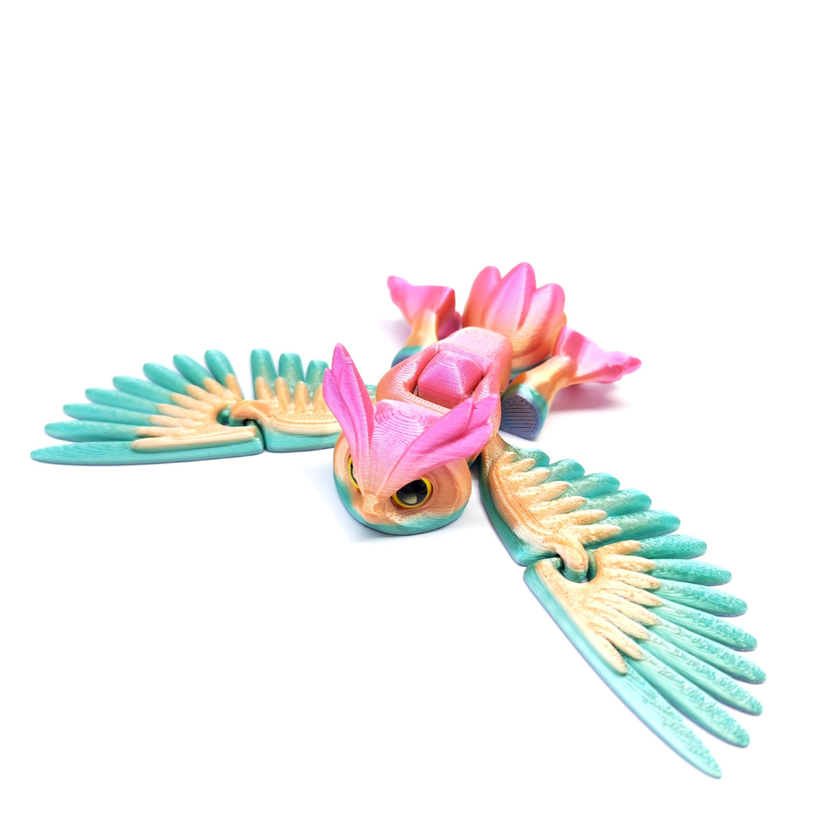 Dancing Owl 6