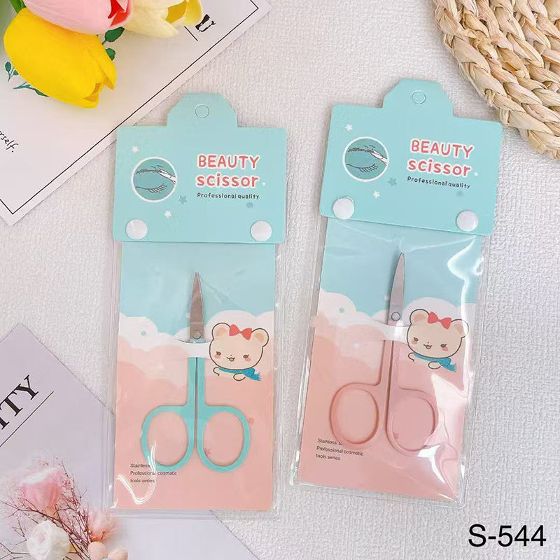 Stainless Steel Beauty Scissors