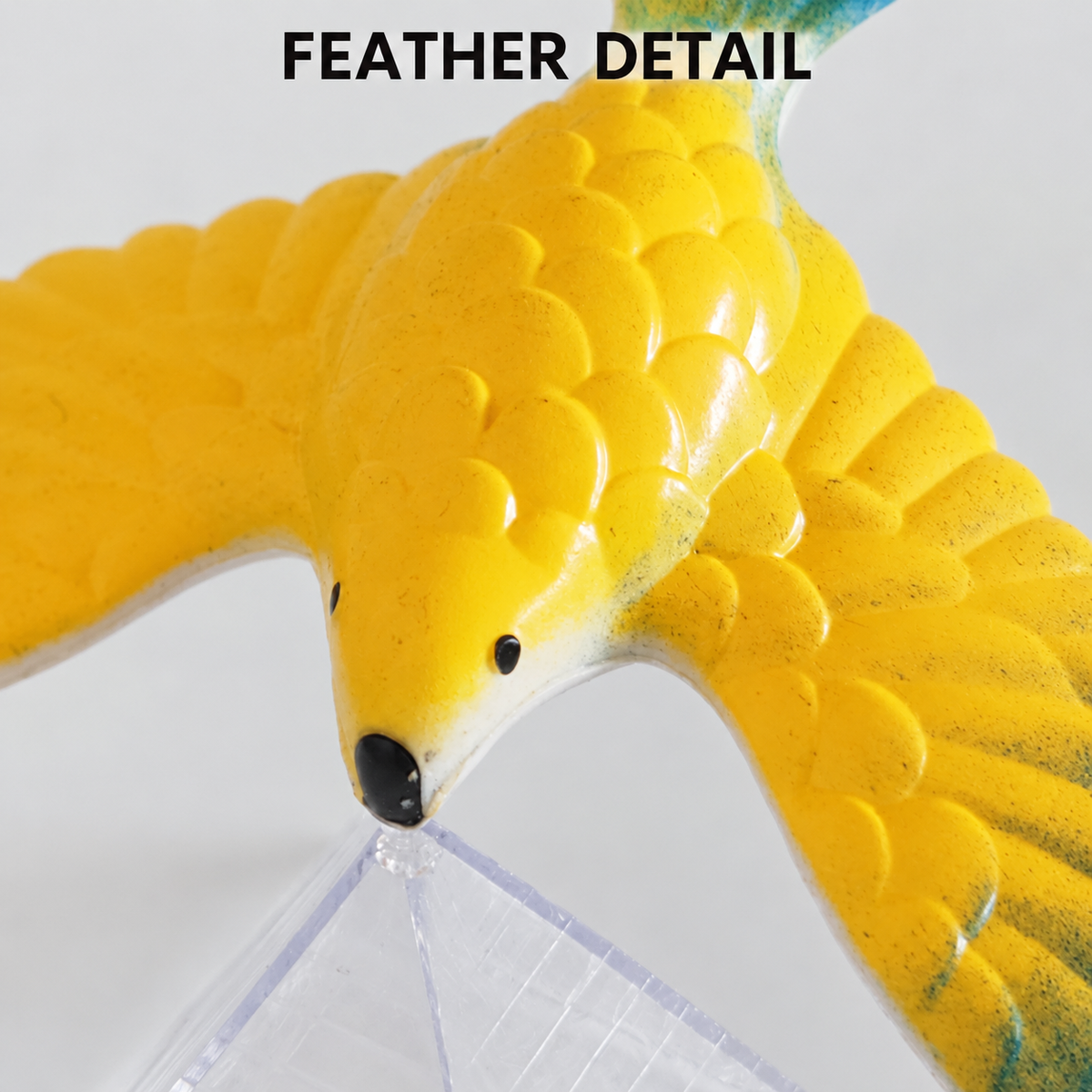 Balancing Eagle Toy with Stand 4