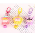 Colorful Mini Silicone Keychains 2