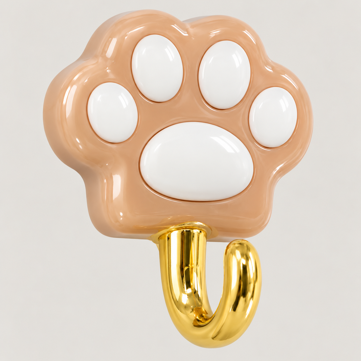 3-Piece Cat-Paw Hook Set 4