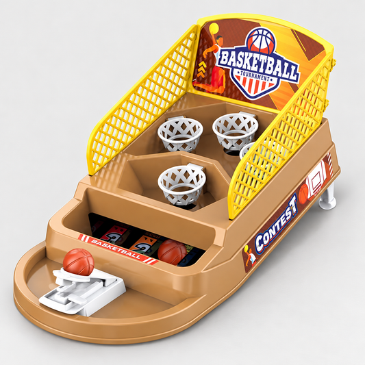 Tabletop Basketball Shooting Game