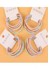 Mixed Style Hair Tie Set 2