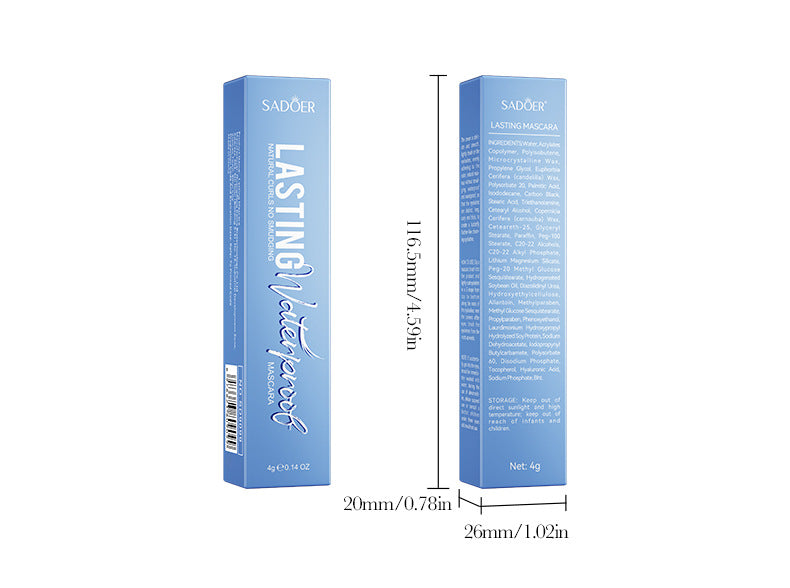 SADOER Lasting Mascara Regular 2