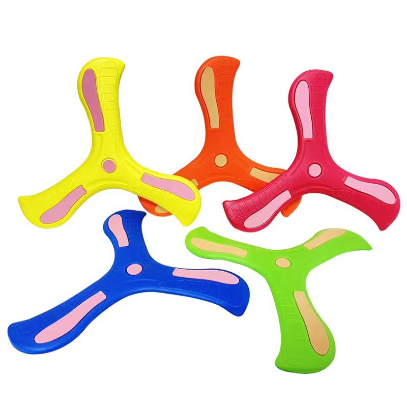 EVA Threeleaf Boomerang