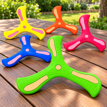 EVA Three-Arm Boomerang – Choice of 5 Colours