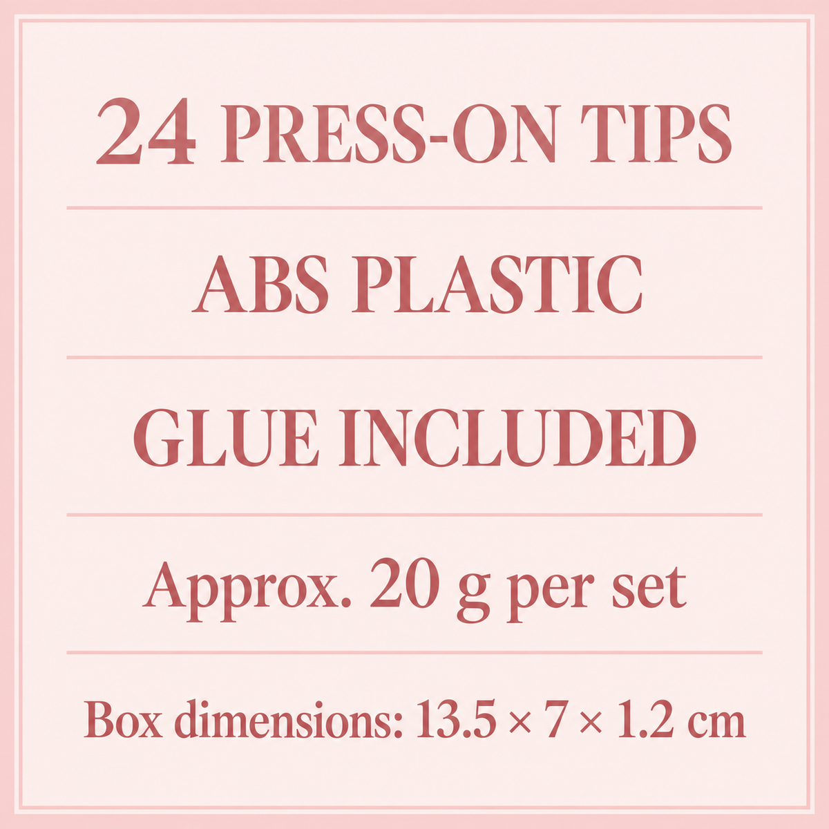 Mint Mambo Pink Cat Eye Bow Press On Nail Set