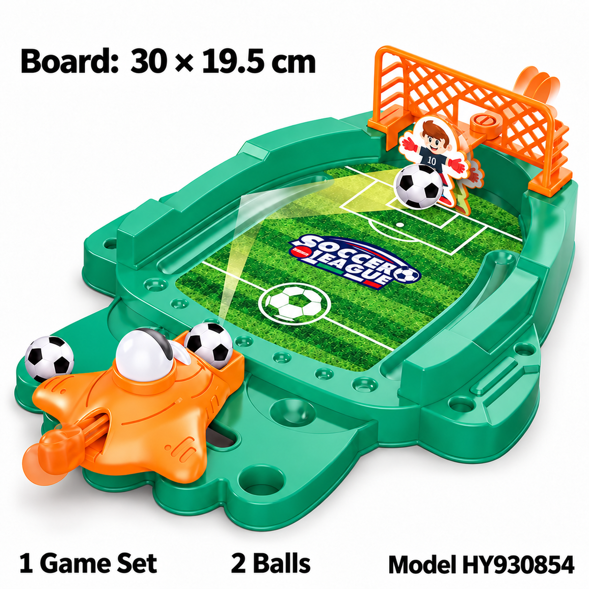 Tabletop Soccer Shooting Game 3