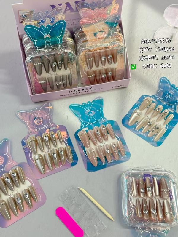 Nail tips 3