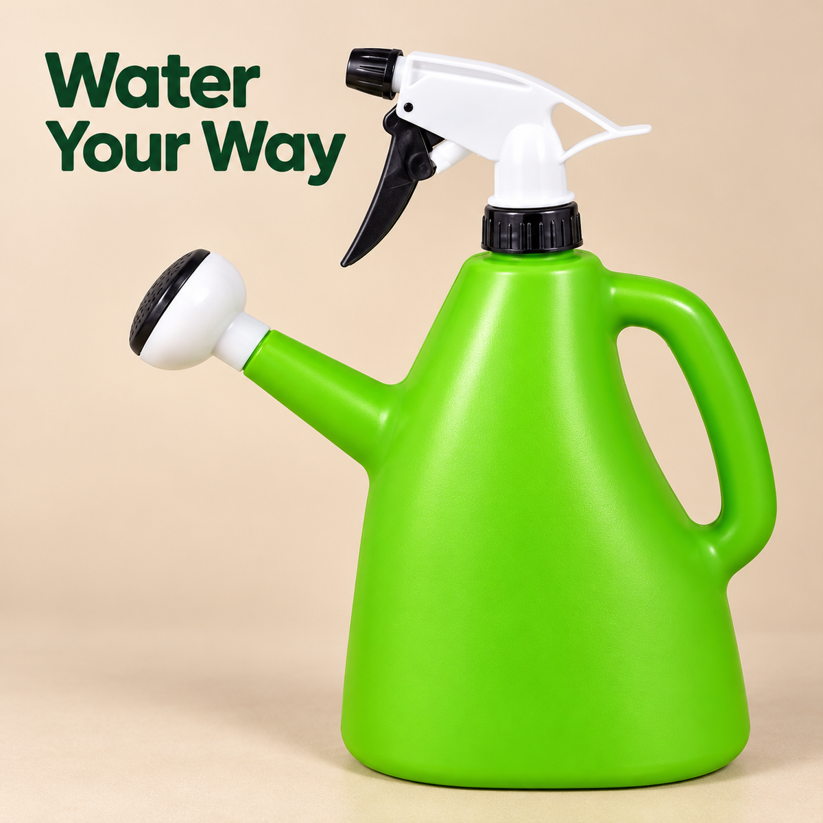 1L Dual-Use Watering & Spray Bottle 6