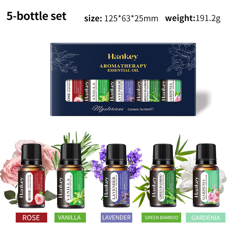 Caici Hankey 5 set Aromatherapy Oil