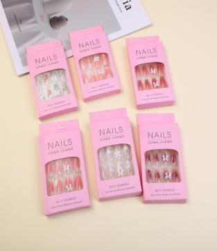 Wearable Manicure with Colorful Box 2