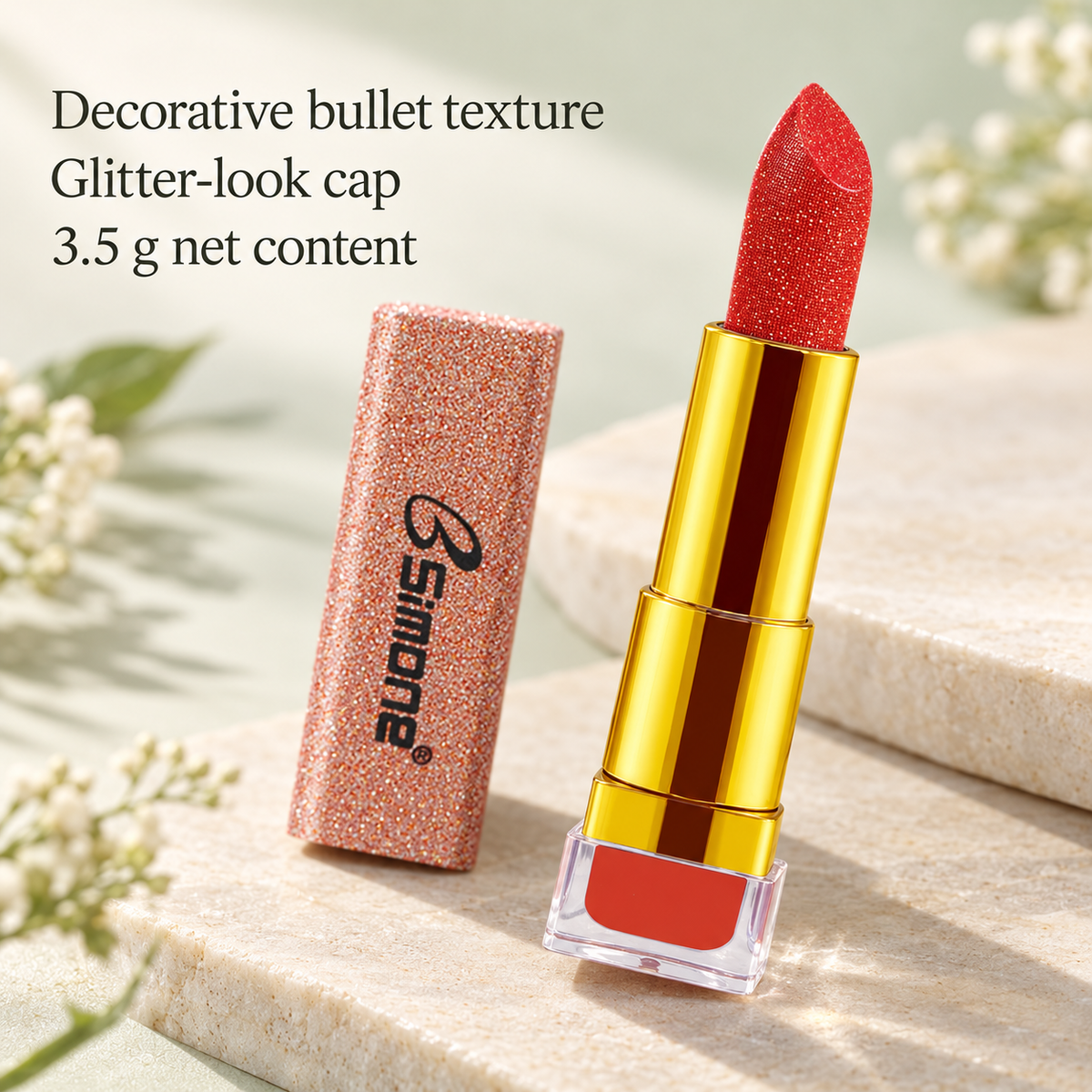 BSImone Carved Lipstick Regular 8