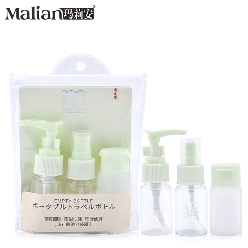 Malian Travel Empty Bottle 2
