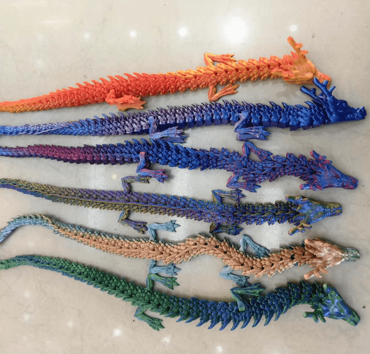 60cm Chinese dragon 2