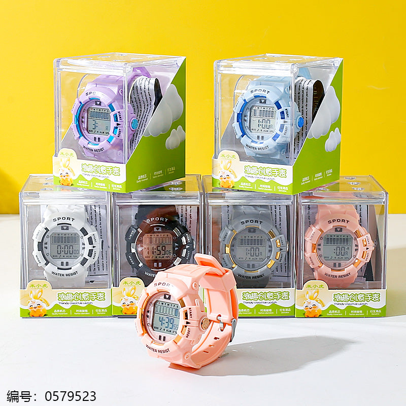 MXH-243 Fashion Sports Watch 2