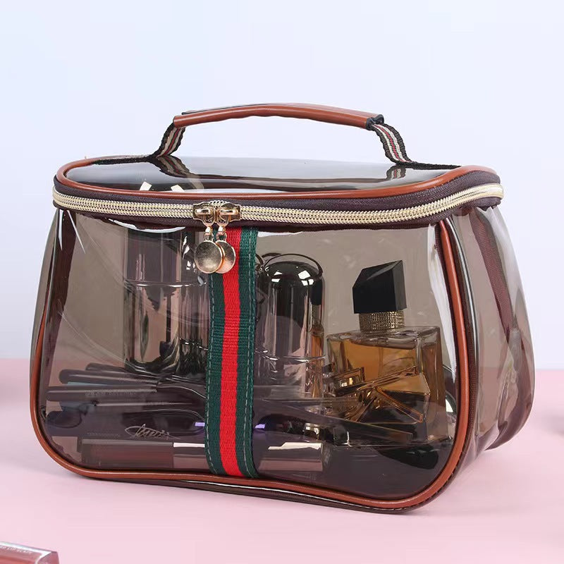 Vintage Vanity Makeup Bag