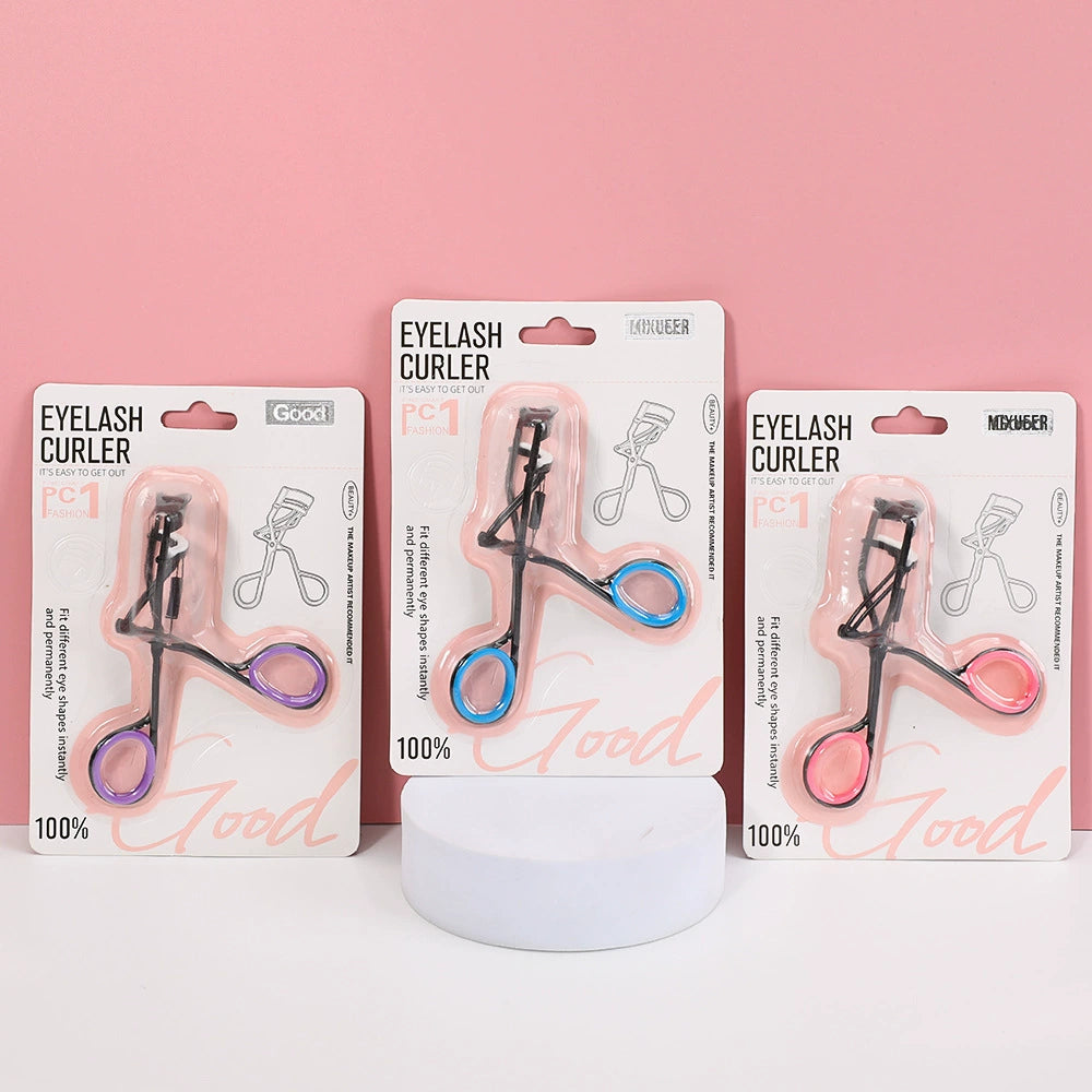Multicolor Mini Eyelash Curlers