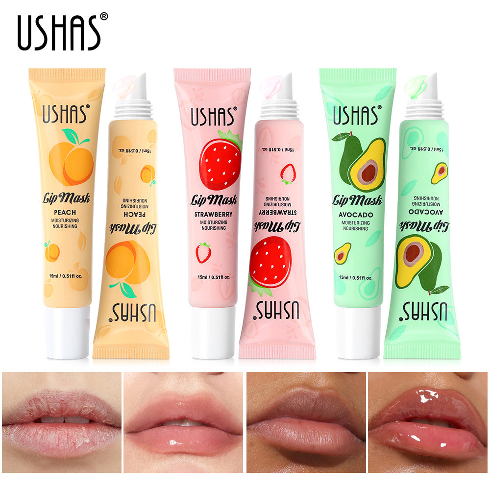 USHAS Lip Mask 15ml