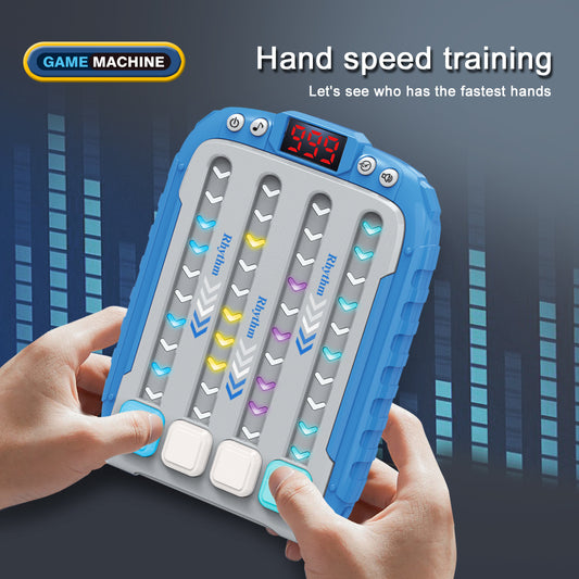 Rhythm Game Machine