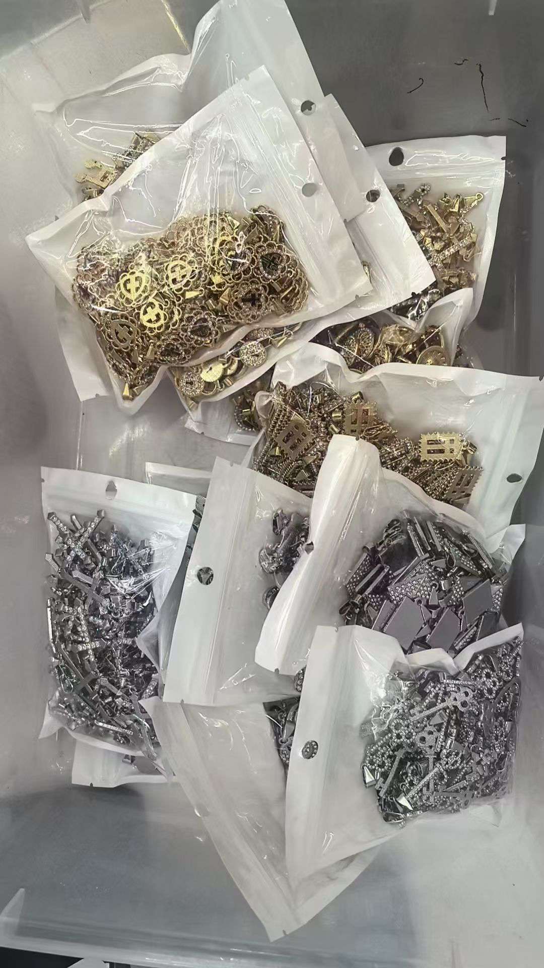 DIY Necklace Accessories 2