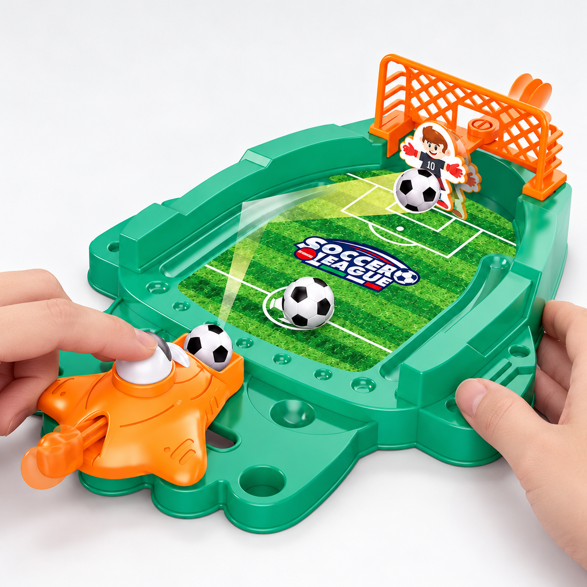 Tabletop Soccer Shooting Game 6