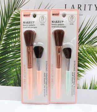 Two-piece makeup brush-HO-035 2