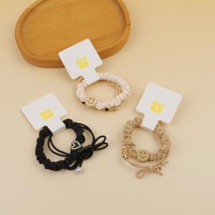 Smiley band 2pcs-2