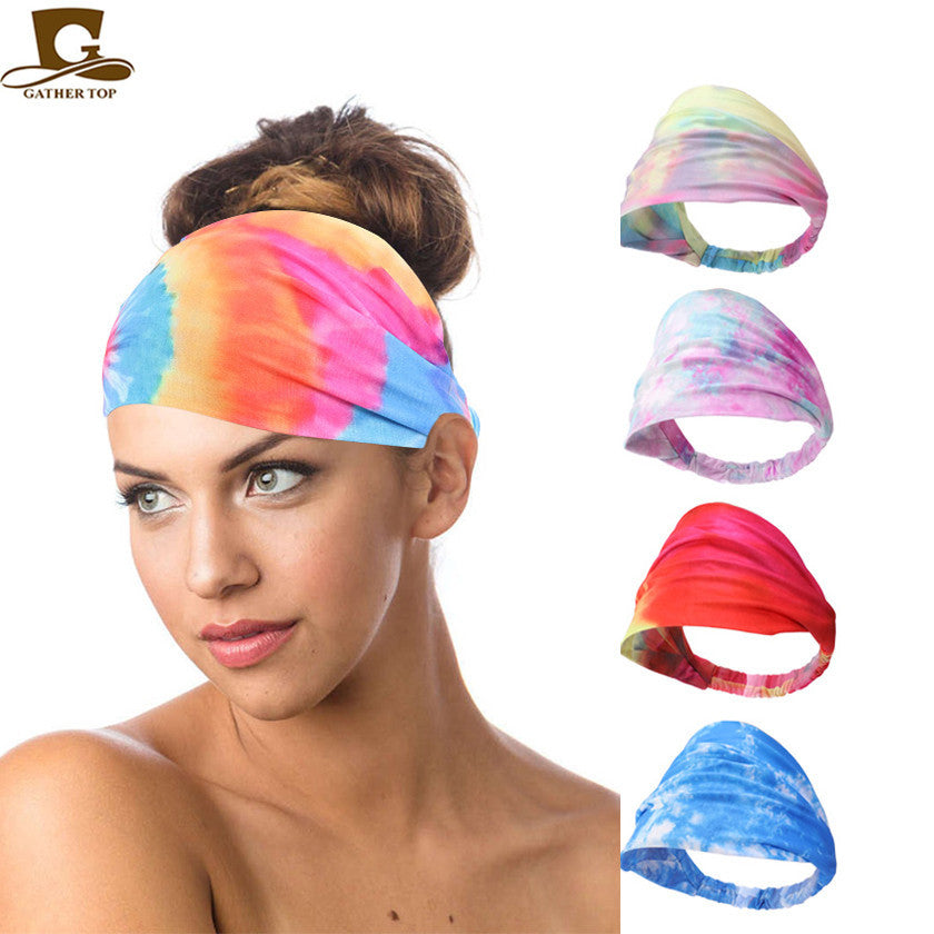 Colorful Headbands