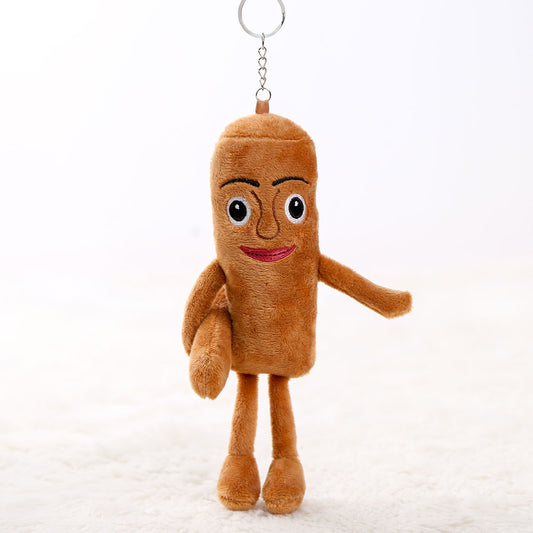 Tung Tung Tung Sahur Plush toy