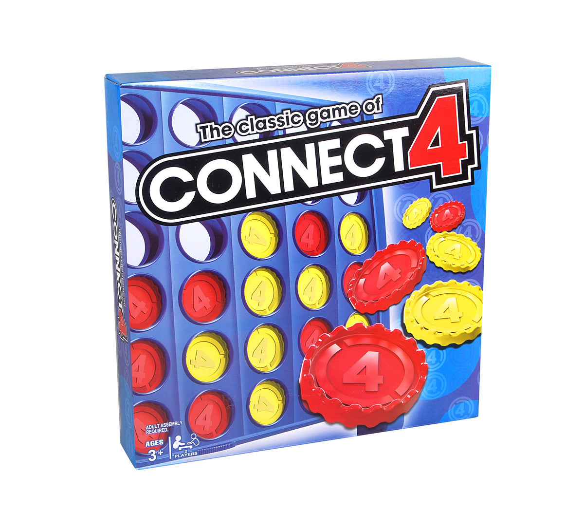 Connect 4 Board Game 2
