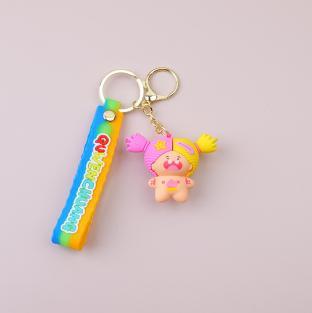 New Cute Fashion Keychain - 3