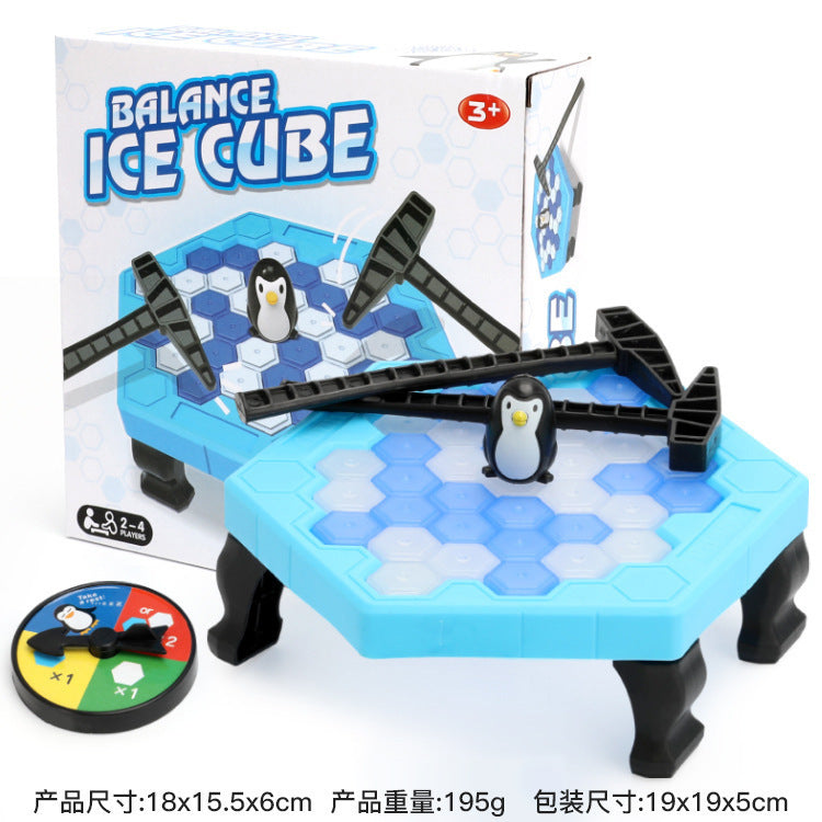 Ice Breaker Balance Game Table 2