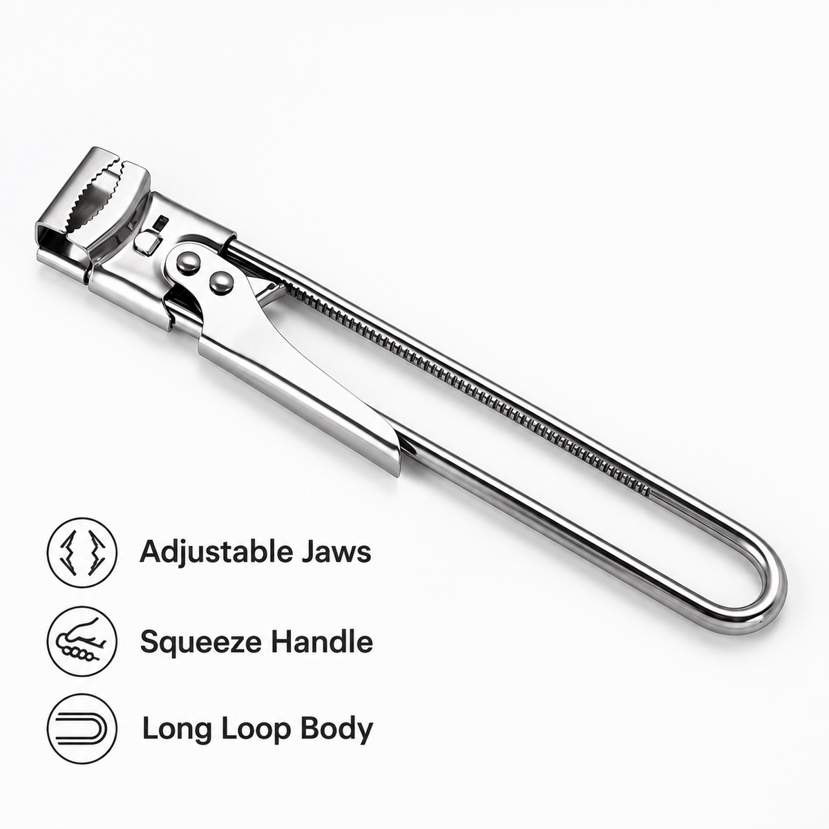 Adjustable Jar Opener – Long Version 7