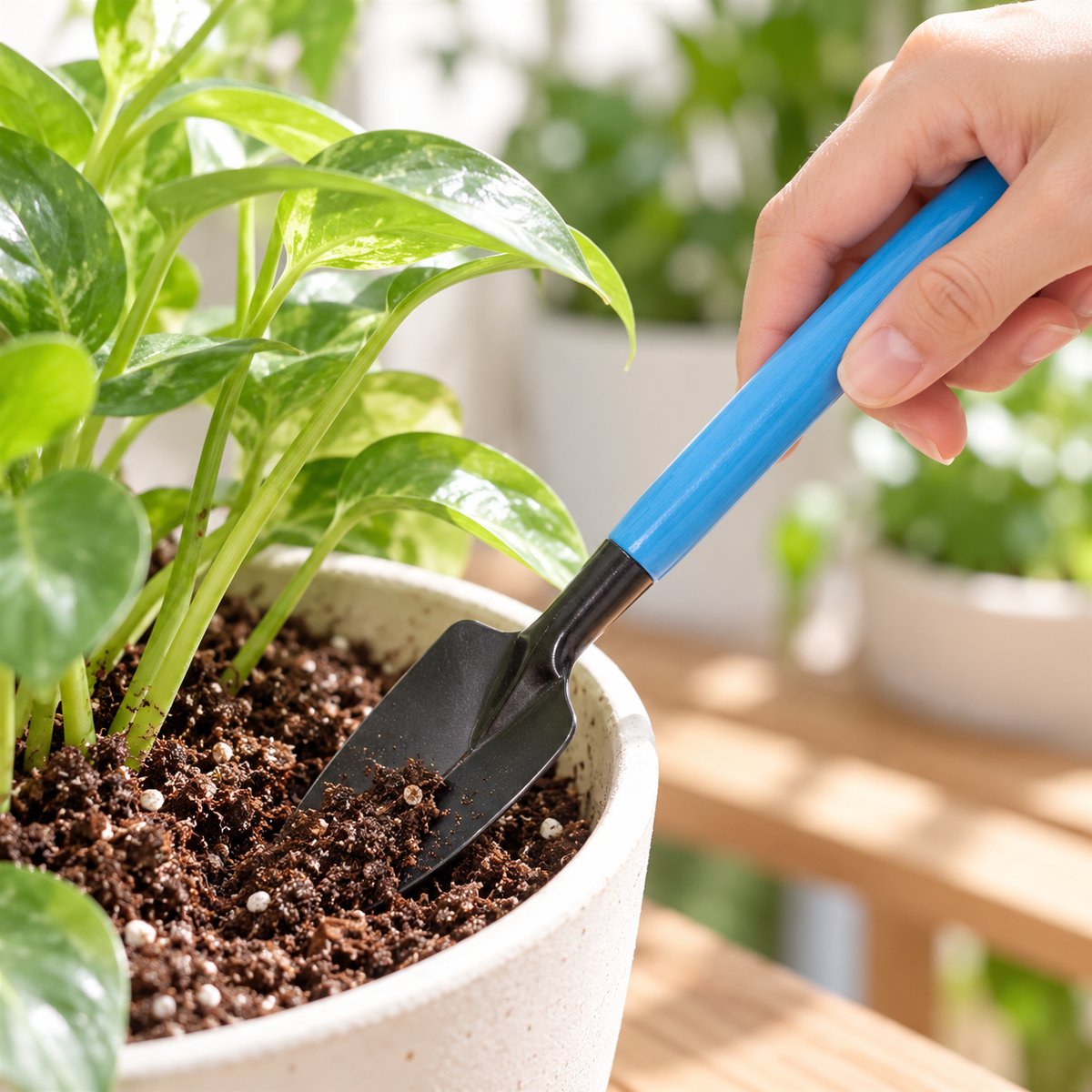 Mini Gardening Tool Set – 3 Pieces 6
