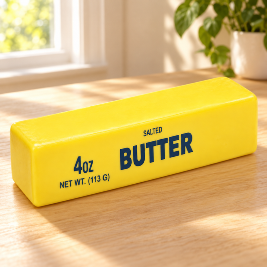 SQUOZ Butter TPR Squishy Middle