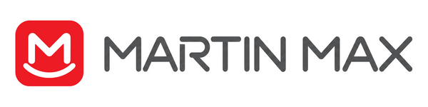MARTIN MAX logo