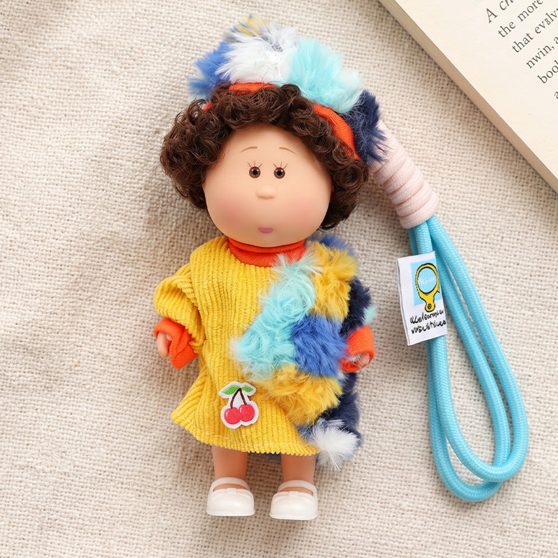 14cm Spanish-Style Potato Doll Keychain · mproduct-0b6e6ad4bc00efdcfcb1